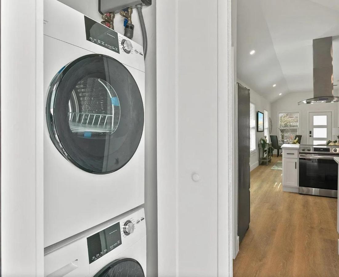 Relaxing Retreat And Modern Charm In Historic Saint Augustine Villa Dış mekan fotoğraf